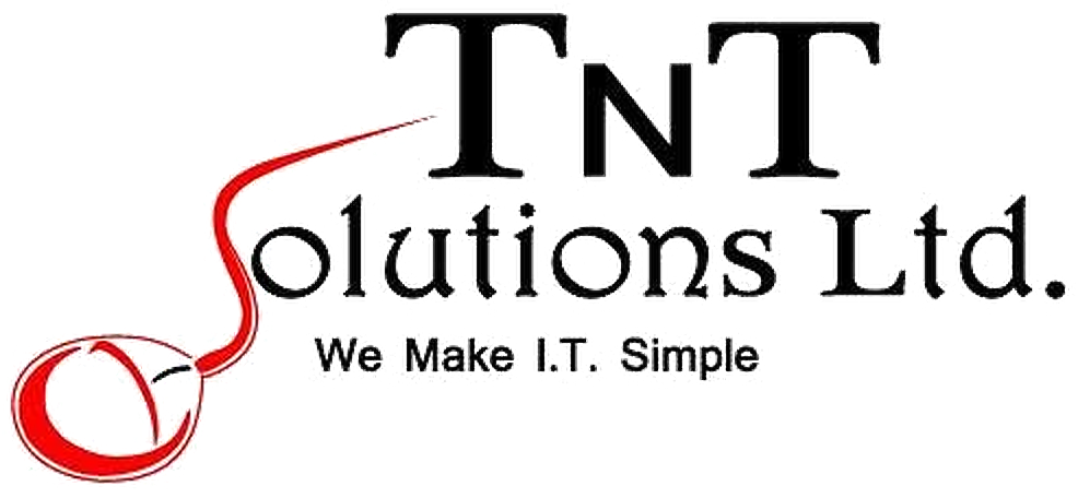 TNT Solutions Ltd.